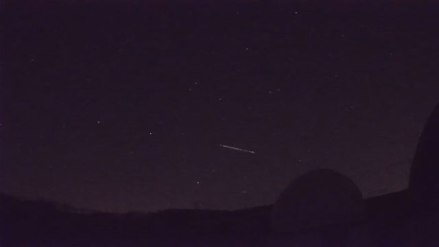 AMS55 meteor