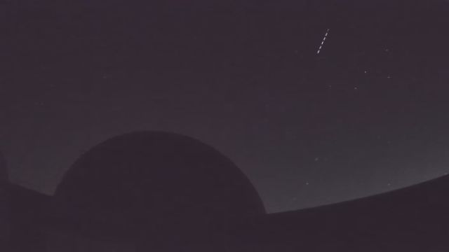 AMS55 meteor