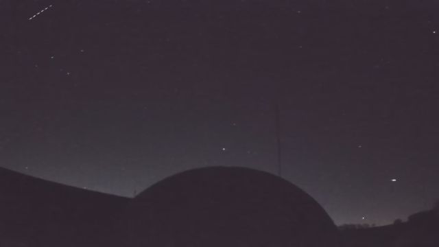 AMS55 meteor