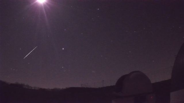 AMS55 meteor