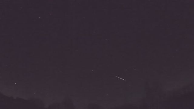 AMS55 meteor