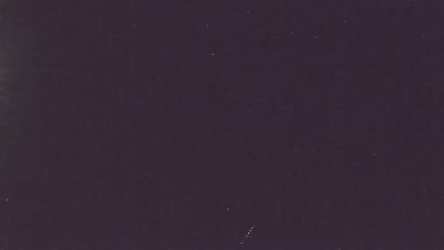 AMS55 meteor