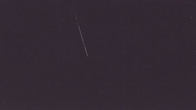 AMS55 meteor