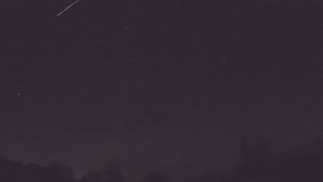 AMS55 meteor