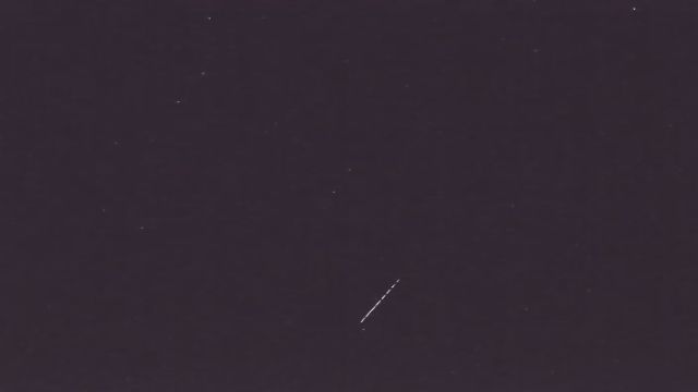 AMS55 meteor