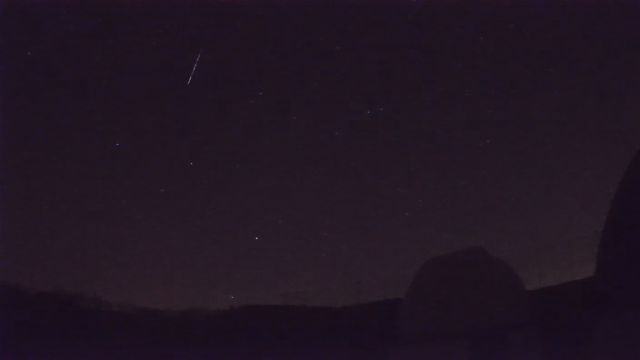 AMS55 meteor