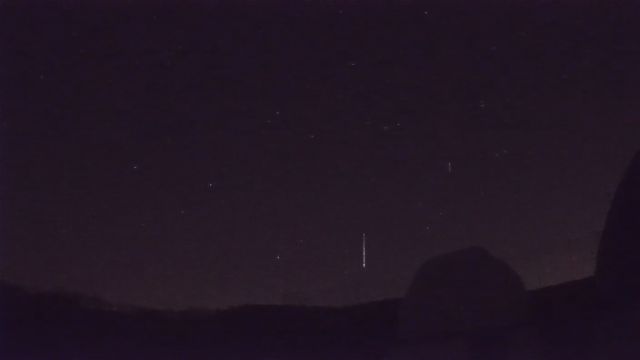 AMS55 meteor