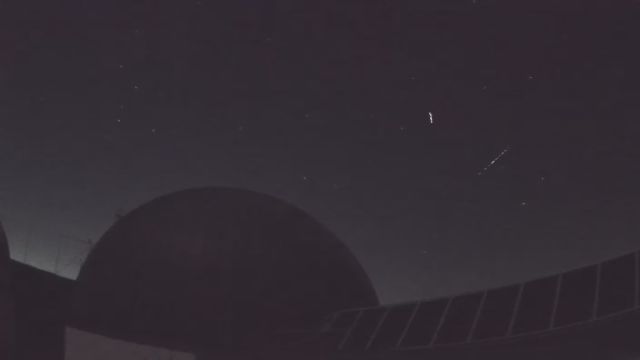 AMS55 meteor