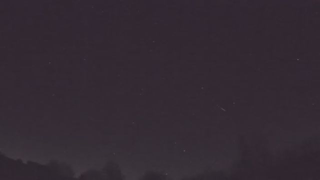 AMS55 meteor