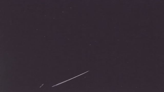 AMS55 meteor