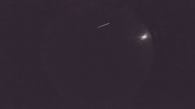 AMS55 meteor