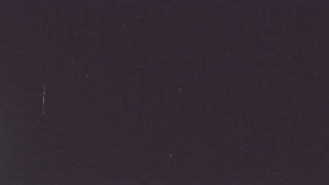 AMS55 meteor