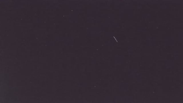 AMS55 meteor