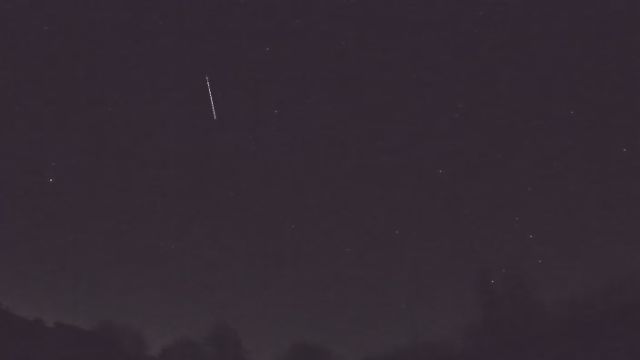 AMS55 meteor