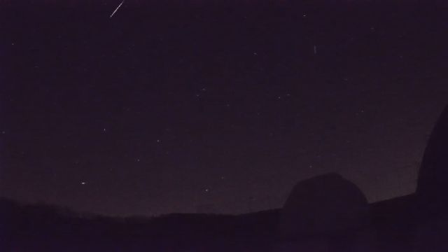 AMS55 meteor