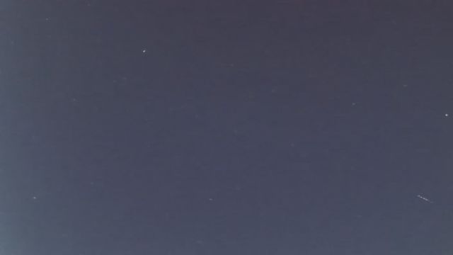 AMS55 meteor