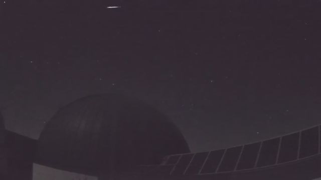 AMS55 meteor