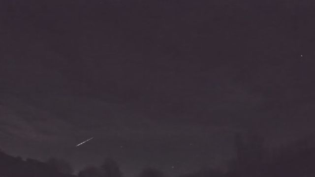 AMS55 meteor