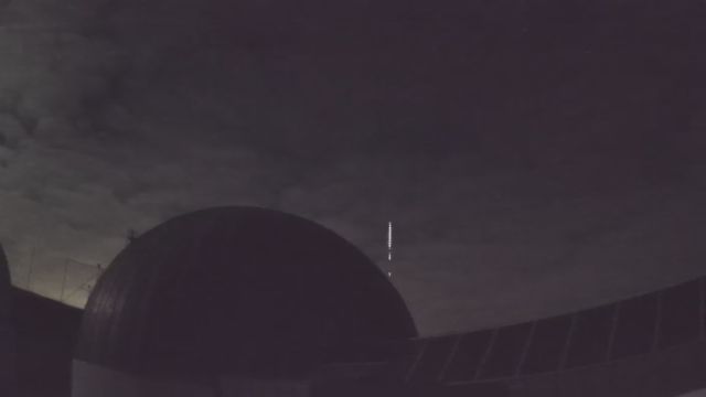 AMS55 meteor