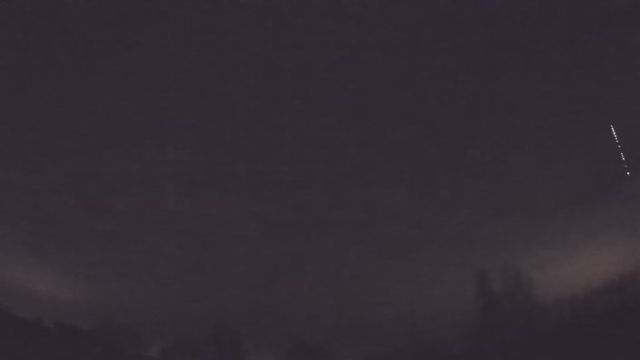 AMS55 meteor