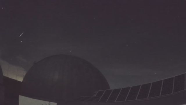 AMS55 meteor