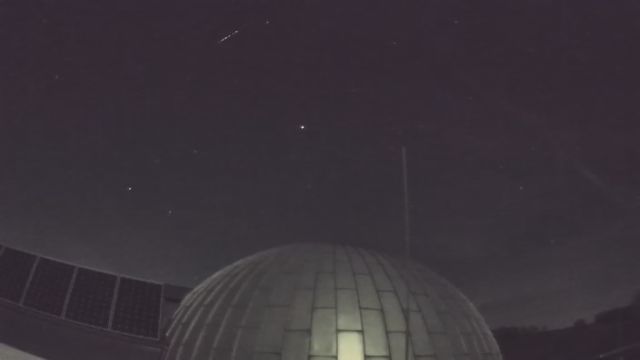 AMS55 meteor