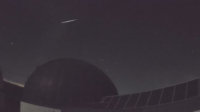 AMS55 meteor
