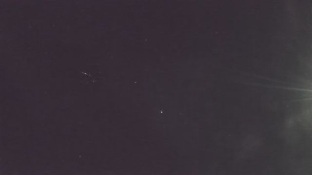 AMS55 meteor