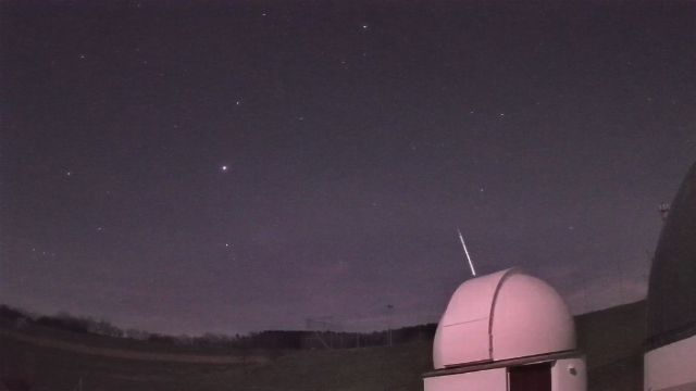 AMS55 meteor