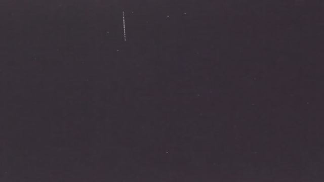 AMS55 meteor