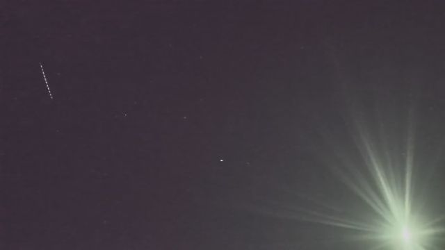 AMS55 meteor