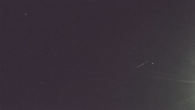AMS55 meteor