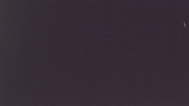 AMS55 meteor