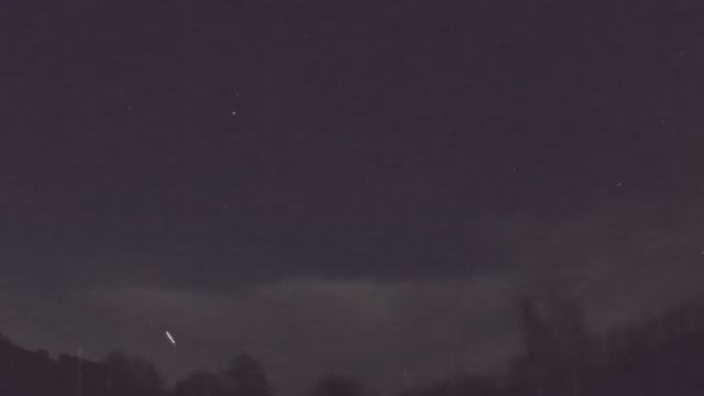 AMS55 meteor