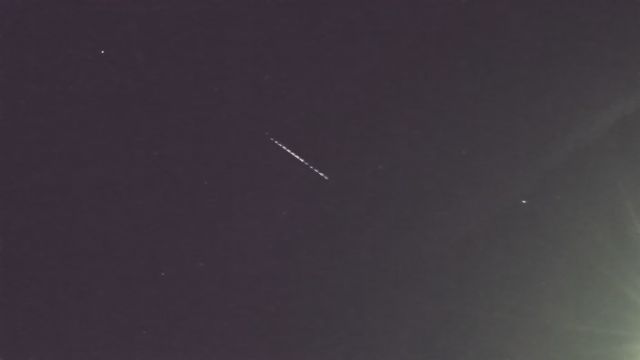 AMS55 meteor