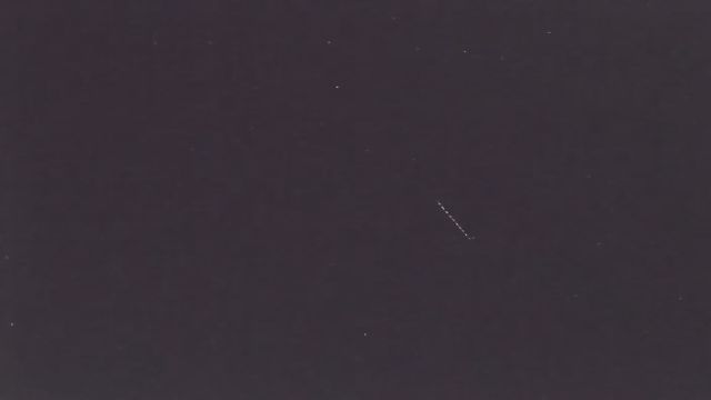 AMS55 meteor