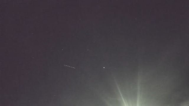 AMS55 meteor