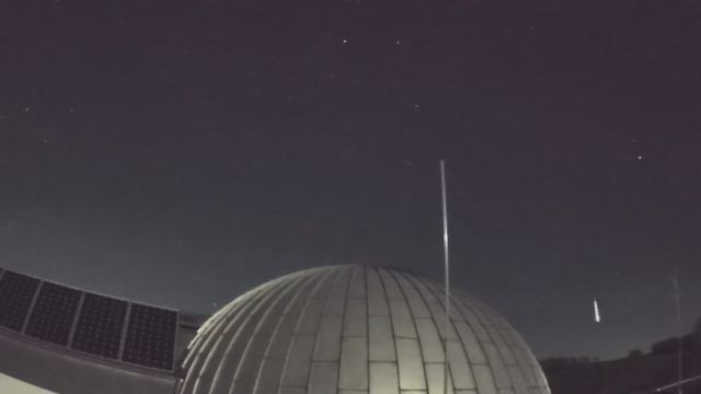 AMS55 meteor
