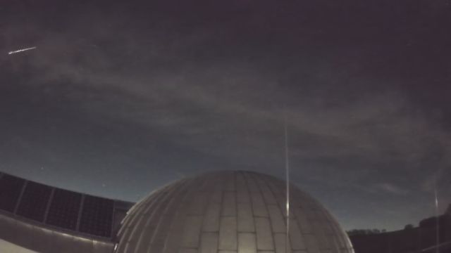 AMS55 meteor