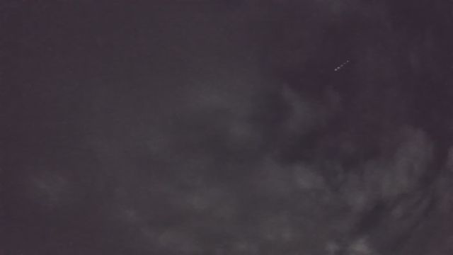 AMS55 meteor