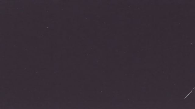 AMS55 meteor
