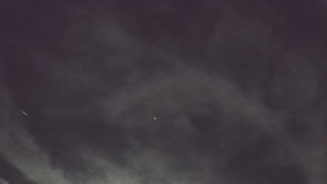 AMS55 meteor