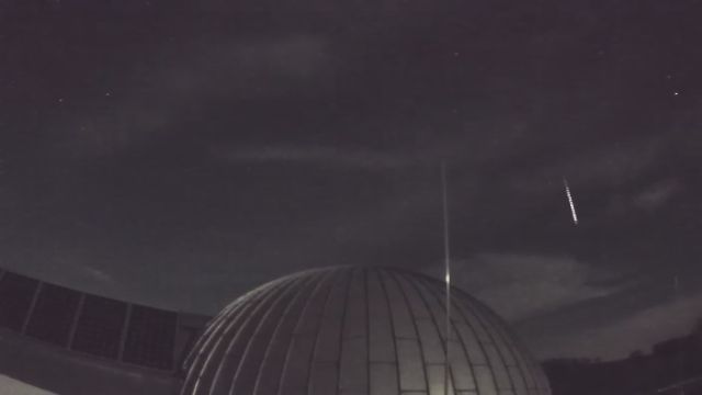 AMS55 meteor