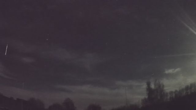 AMS55 meteor