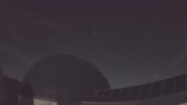 AMS55 meteor
