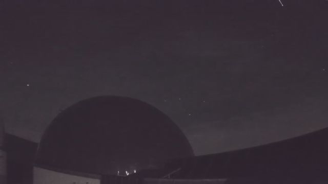 AMS55 meteor