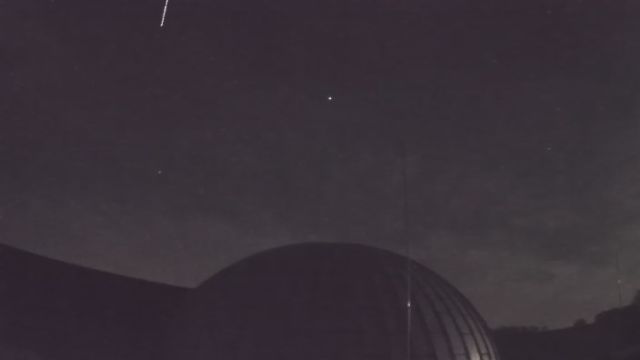 AMS55 meteor