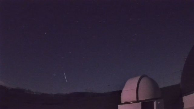 AMS55 meteor