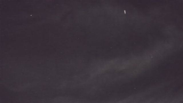 AMS55 meteor