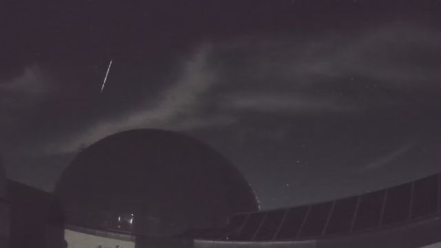 AMS55 meteor